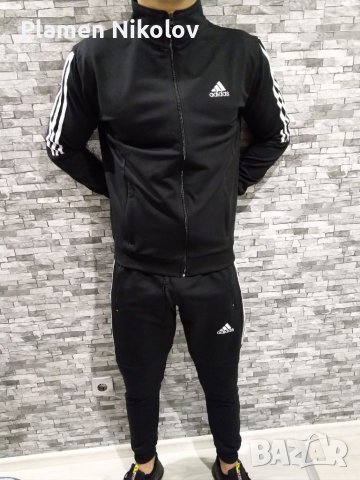 Памучен спортен екип Adidas , снимка 12 - Спортни дрехи, екипи - 39461866