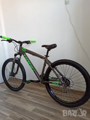 26" DRAG C1, Хидравлични дискови спирачки, Палцови Скорости, снимка 11 - Велосипеди - 56138406