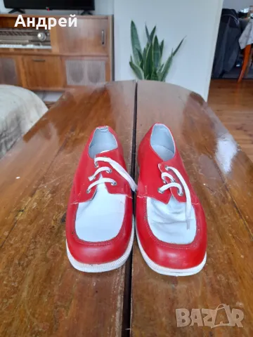 Стари детски обувки #15