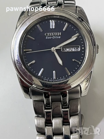  Мъжки часовник CITIZEN ECO DRIVE E101-S056527, снимка 8 - Мъжки - 51407053