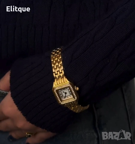 часовник cartier