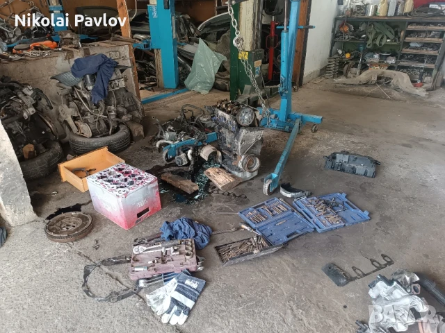 Дюзи за Фолксваген голф Сеат .Шкода 105 кс , снимка 13 - Части - 50392487