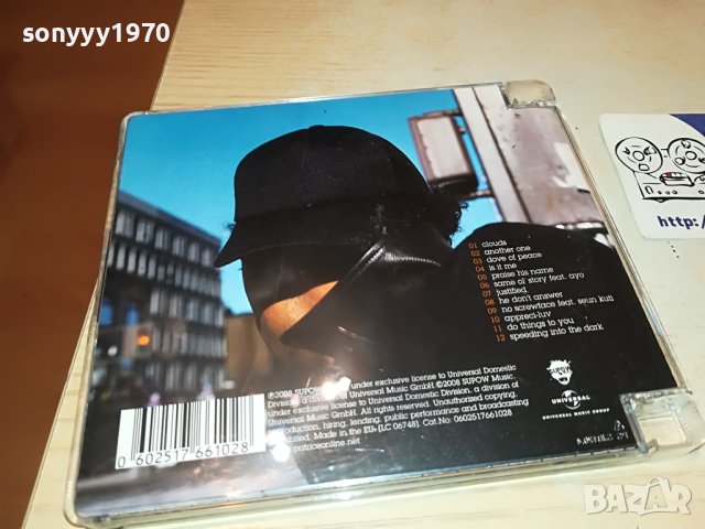 PATRICE-ORIGINAL CD 2503231905, снимка 9 - CD дискове - 40134032