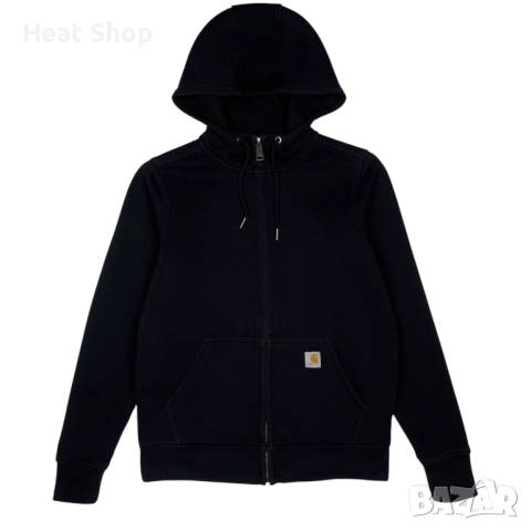 Дамски суичър Carhartt Clarksburg Zip Hoodie