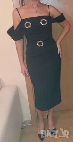 Официална рокля Fervente , снимка 6 - Рокли - 45018638