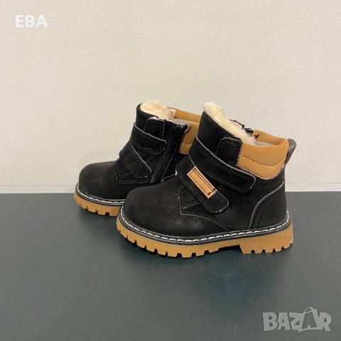 Зимни обувки за момче / Нови детски боти, снимка 2 - Детски боти и ботуши - 38602937