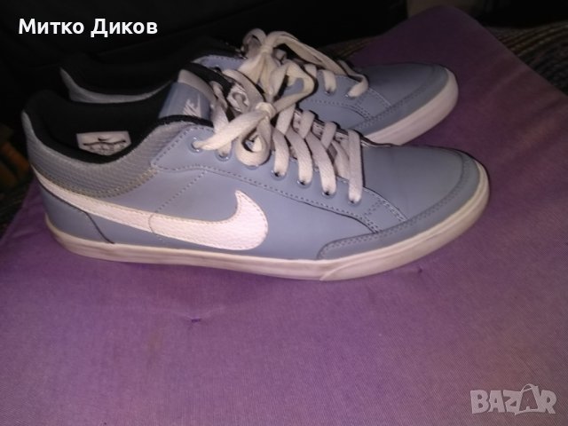 Найк Nike маркови маратонки №44 US-10 UK-9 стелка 28см, снимка 7 - Маратонки - 39930591