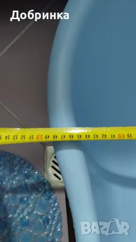 Корито за къпане на бебе и дете, снимка 6 - Комплекти за бебе - 47307927