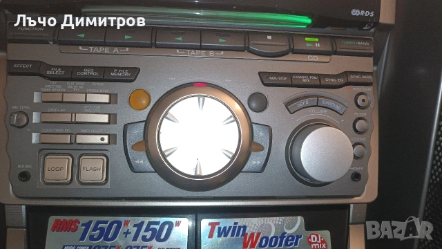 SONY RXD9, снимка 5 - Аудиосистеми - 53530525