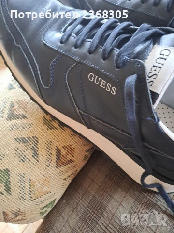 маратонки GUESS , снимка 2 - Маратонки - 50922650