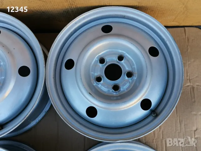 15’’5x100 originalni za subaru 15”5х100 оригинални за субаро-№05, снимка 5 - Гуми и джанти - 47723634