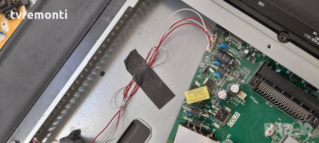 лед диоди от дисплей Innolux V400HJ6-PE1 от телевизор HKC 40K7A-A2EU, снимка 2 - Части и Платки - 33837821