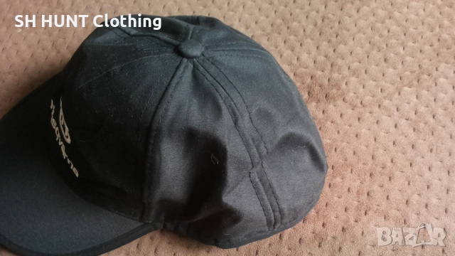 Husqvarna Work Hat размер One Size работна шапка с козирка W4-315, снимка 3 - Шапки - 52045009