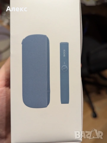IQOS Iluma Kit - НОВИ!, снимка 3 - Електронни цигари - 53125055