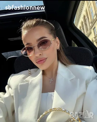 Miu Miu очила различни модели с лого, снимка 8 - Слънчеви и диоптрични очила - 55762332