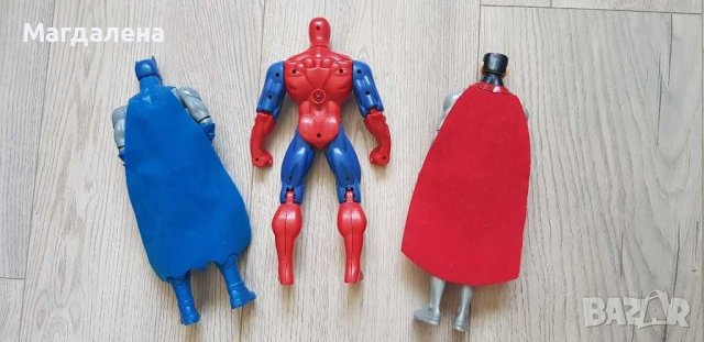 Фигури на екшън герои, снимка 2 - Фигурки - 41912382