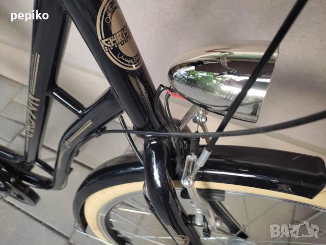 Продавам колела внос от Германия алуминиев градски велосипед CHRISSON N LADY 28 цола SHIMANO NEXUS I, снимка 7 - Велосипеди - 41024942