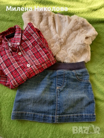 Пролетни дрехи 3г