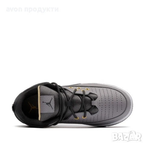 НОВИ! Nike Jordan Max Aura 5, 39 н., снимка 5 - Маратонки - 50783499
