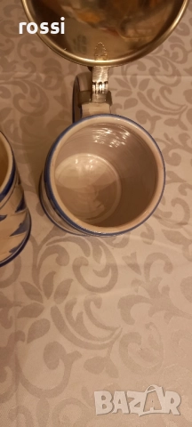 Vintage. Нови. Баварски халби по 0,5 л. Халба., снимка 9 - Антикварни и старинни предмети - 36634758