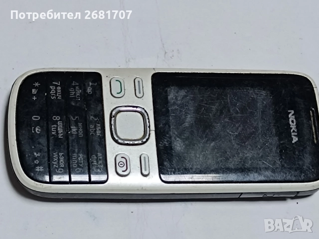 телефон Нокия 2690, снимка 2 - Nokia - 52056144