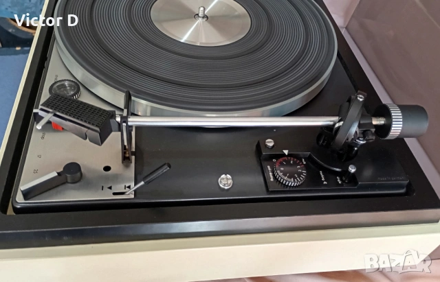 GRUNDIG-DUAL 1229 - Грамофон , снимка 8 - Грамофони - 53004179