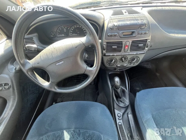 Fiat Marea na chasti 1.9td na chasti Фиат Мареа на части, снимка 6 - Автомобили и джипове - 53165886