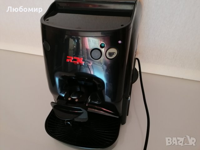 Кафе машина КАПСУЛИ - LAVAZZA POINT, снимка 3 - Кафемашини - 34779004