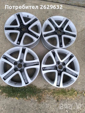 Джанти 17 цола 5x114.3