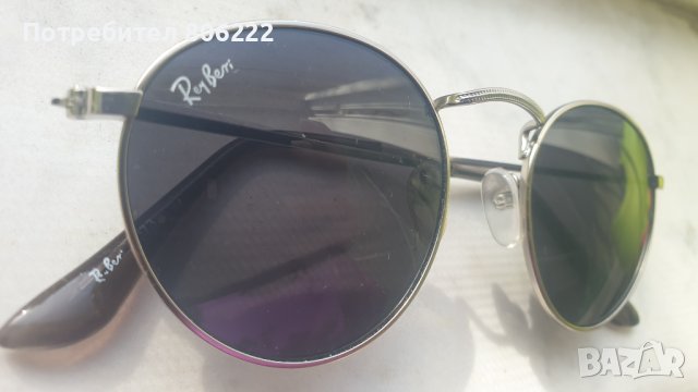 Очила ray ban оригинал, снимка 13 - Слънчеви и диоптрични очила - 30442254