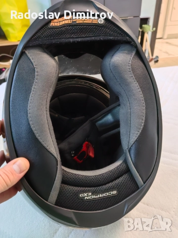 SCORPION EXO 500, снимка 2 - Други спортове - 52544181