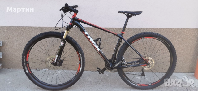 Алуминиев велосипед 29 цола TREK колело