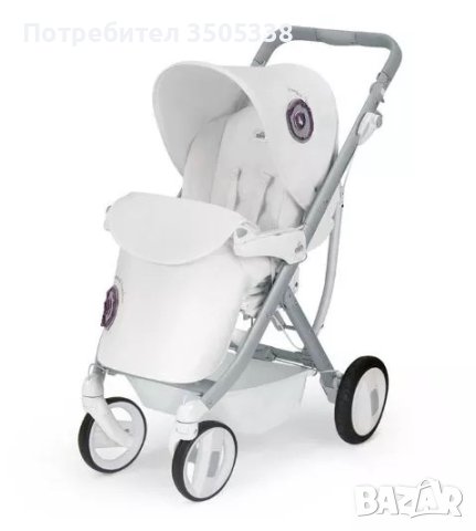 Бебешка количка Cam Pulsar  3 в 1, снимка 7 - Детски колички - 42194592