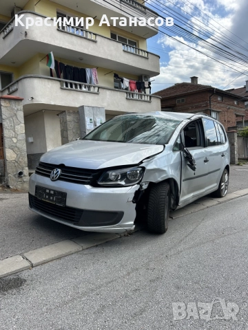 03L131512DQ. EGR охладител за Vw Туран 1.6 TDI. 105кс. 2010-2015г, снимка 5 - Части - 55710841