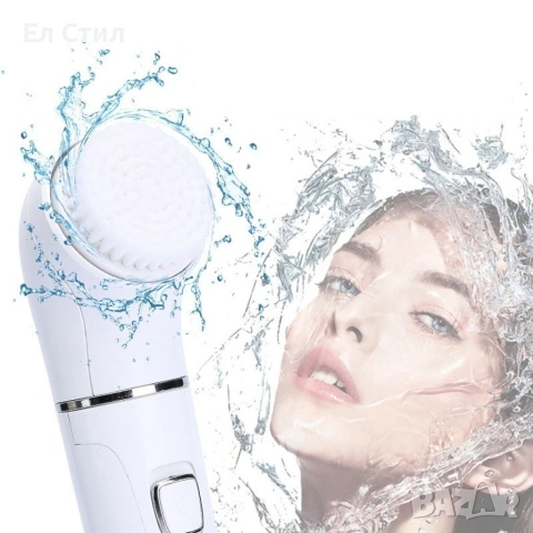 Дамски електрически мултифункционален уред за красота 5 в 1 TV150, снимка 4 - Други - 53866314