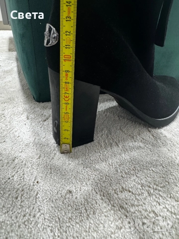Дамски боти, снимка 5 - Дамски боти - 51911825