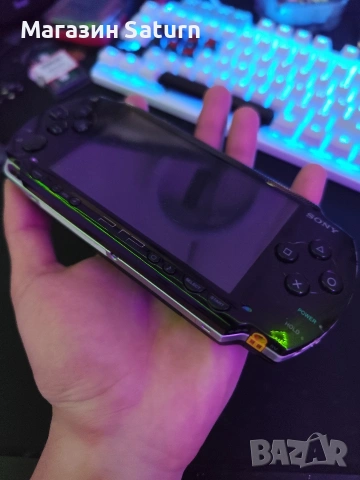 Playstation Portable PSP 1000, снимка 3 - PlayStation конзоли - 53811328