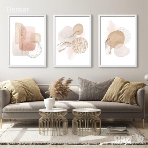 Рамка за картини на Fabian Clarke 50x70, снимка 6 - Картини - 41532241