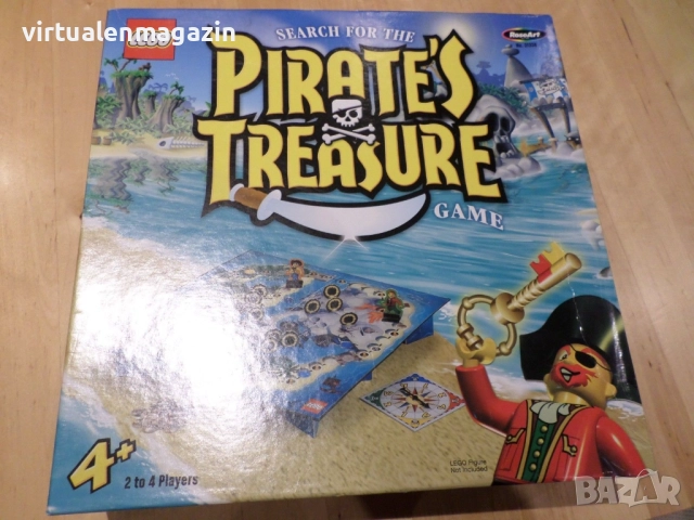 LEGO - Лего настолни бордови игри - голям размер, снимка 10 - Игри и пъзели - 17987695