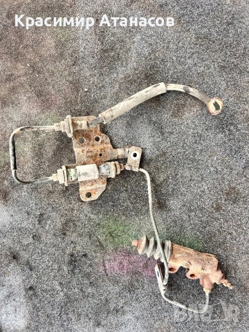 Долна помпа за съединител за Тойота корола версо. 2005-2008