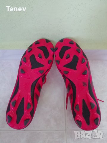 Adidas Predator Freak .4 FxG Нови Оригинални Футболни Калеври Бутонки Обувки Номер 44 , снимка 7 - Футбол - 41529091