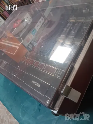 Магнитофон philips N 4510, снимка 2 - Декове - 49976886