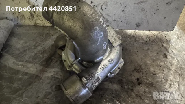 Турбо компресор за Toyota Rav4 - 17201-26021 / 080728138E