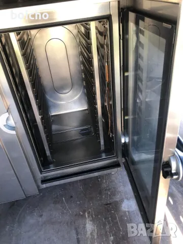 Конвектомат Convotherm IPX5 OEB 10.10 тави, снимка 2 - Друго търговско оборудване - 49390615