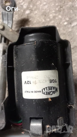 Механизъм чистачки за Фиат Пунто 93-99г. , снимка 3 - Части - 53270322