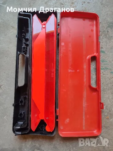  триъгълник за автомобили , снимка 4 - Аксесоари и консумативи - 47736551