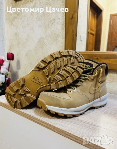 Маратонки-Найк, снимка 2 - Маратонки - 53314919