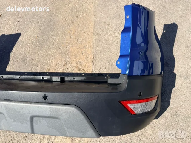 gn15-17f783-a задна броня от Ford Ecosport 1.0T EcoBoost, automatic, 125 hp., 2018, 83 000 km, снимка 4 - Части - 55888611