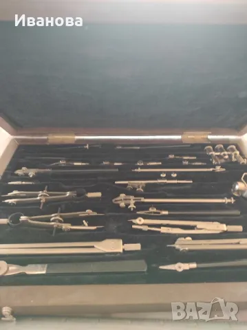 комплект пергели , снимка 2 - Други ценни предмети - 48845863