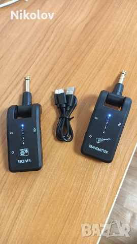 Безжична връзка китара - кубе , снимка 3 - Bluetooth тонколони - 53482510